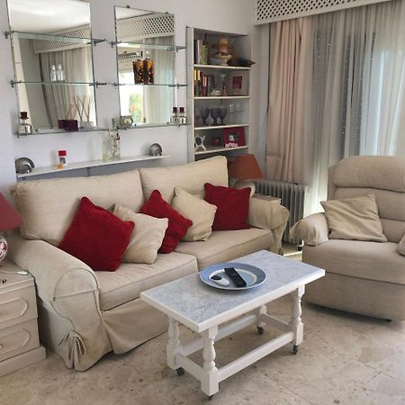 Estudio Con Terraza En Marbella Dış mekan fotoğraf
