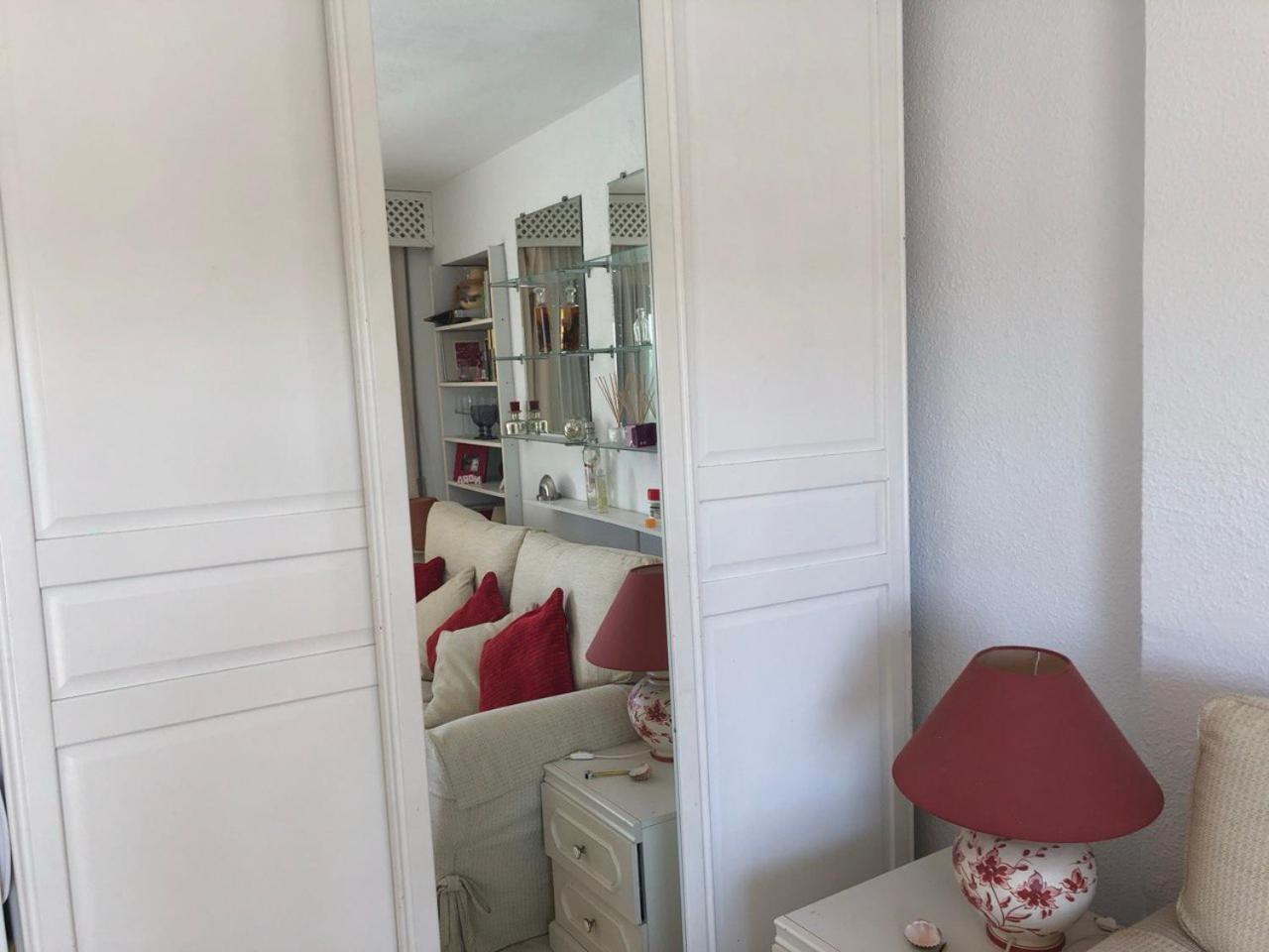 Estudio Con Terraza En Marbella Dış mekan fotoğraf