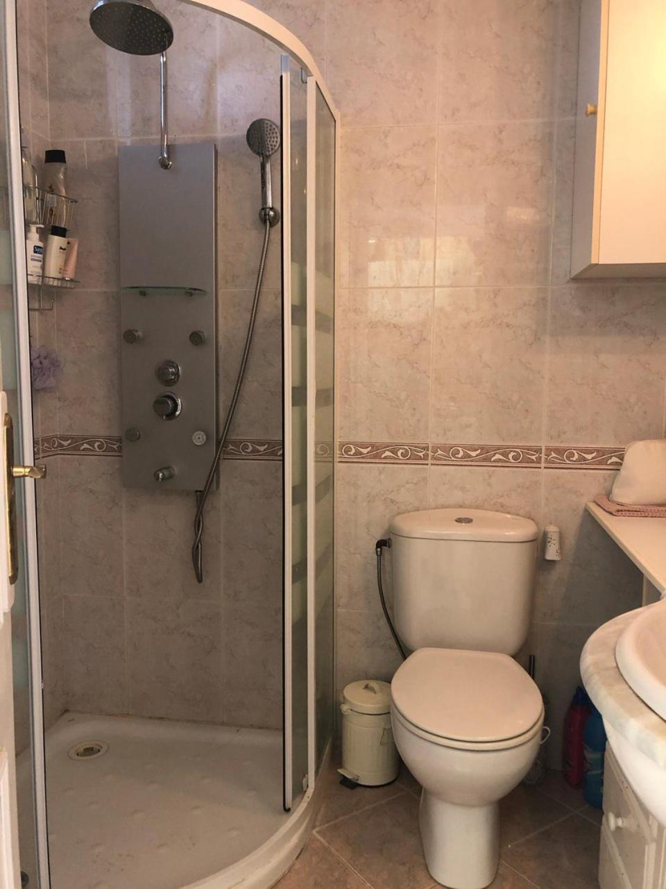 Estudio Con Terraza En Marbella Dış mekan fotoğraf