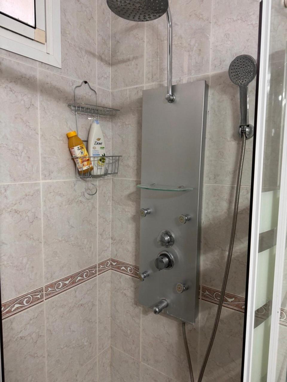 Estudio Con Terraza En Marbella Dış mekan fotoğraf