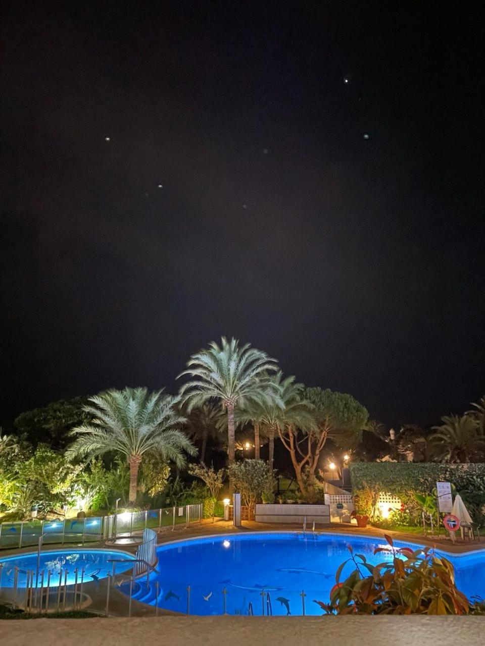 Estudio Con Terraza En Marbella Dış mekan fotoğraf